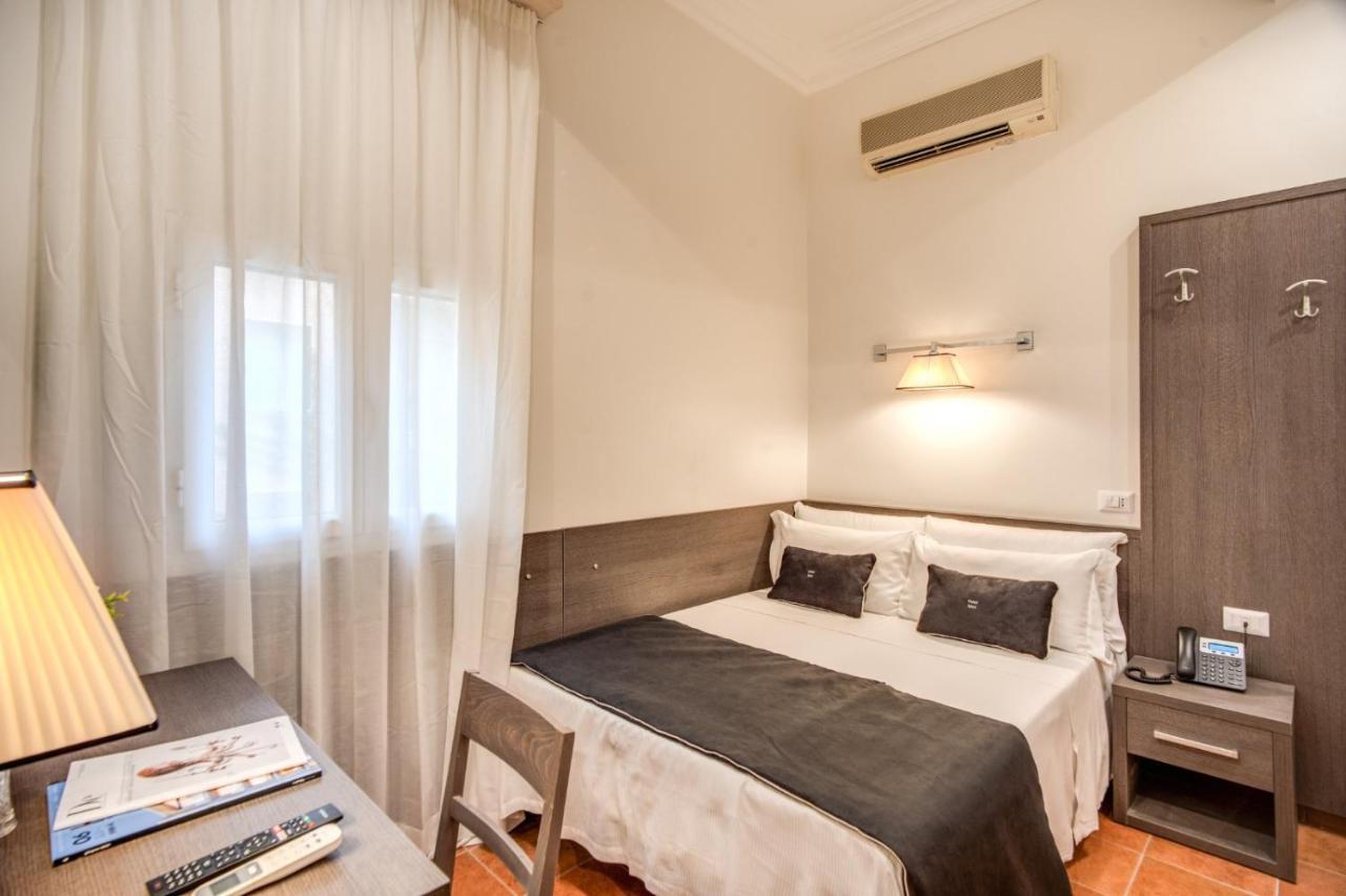Hotel Mirti Roma Exterior foto