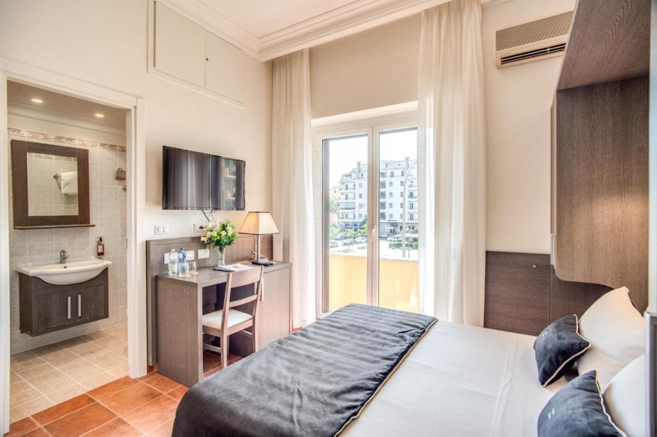 Hotel Mirti Roma Exterior foto