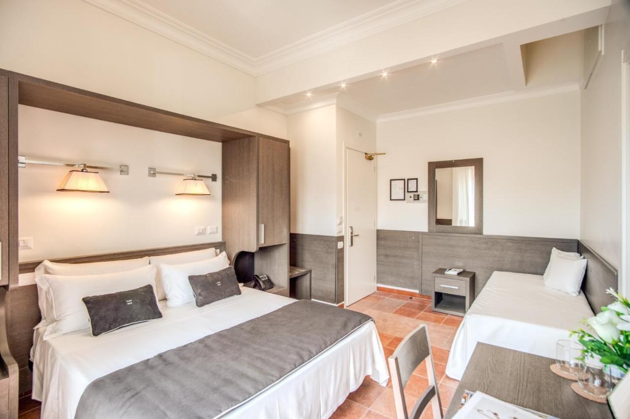 Hotel Mirti Roma Exterior foto