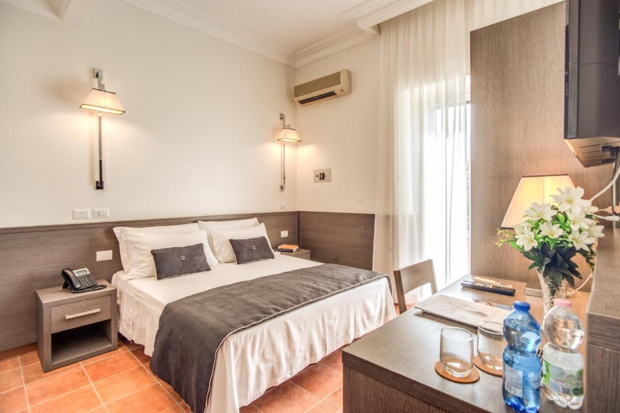 Hotel Mirti Roma Exterior foto