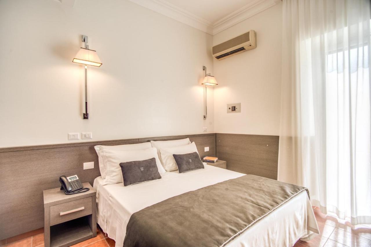Hotel Mirti Roma Exterior foto