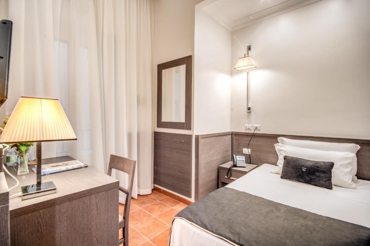 Hotel Mirti Roma Exterior foto