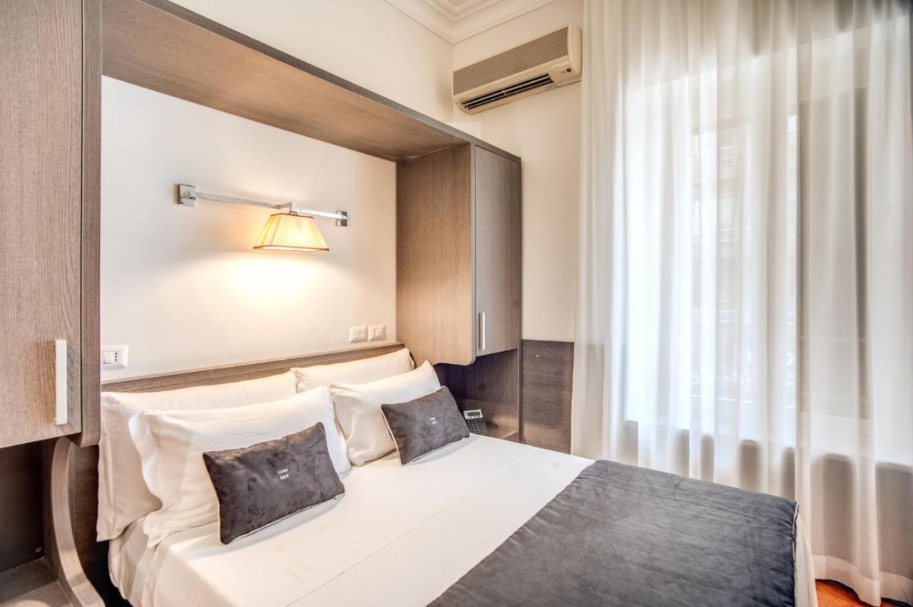 Hotel Mirti Roma Exterior foto