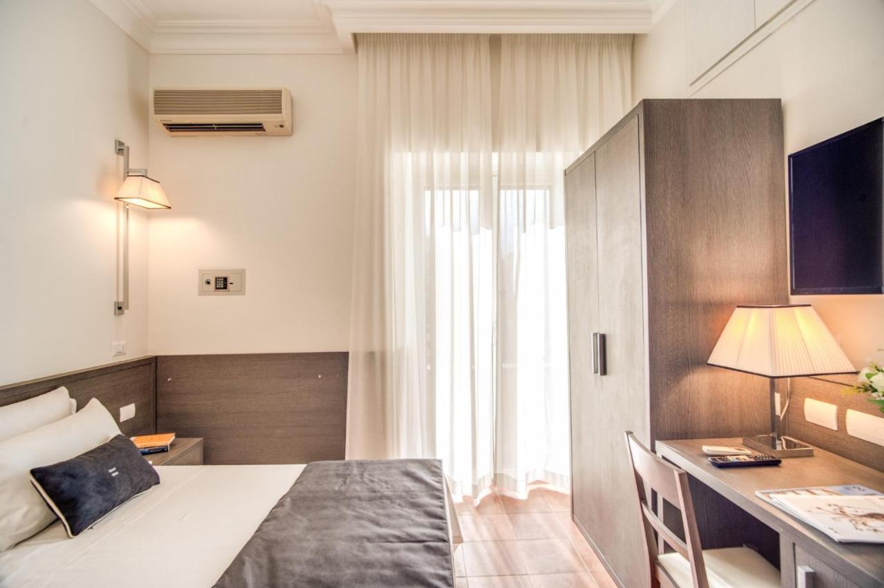 Hotel Mirti Roma Exterior foto