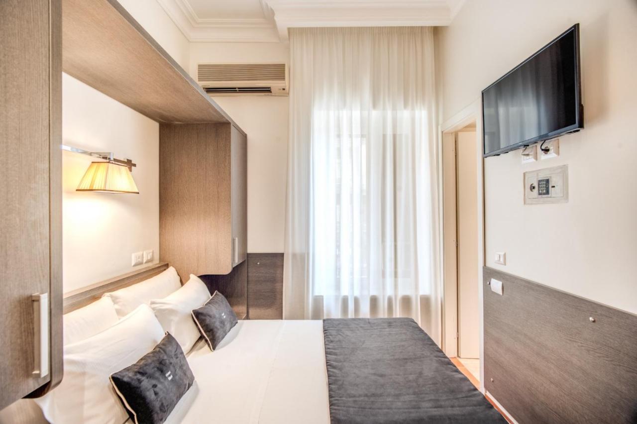 Hotel Mirti Roma Exterior foto