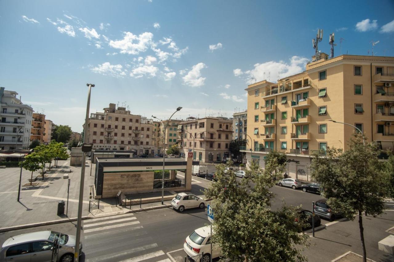 Hotel Mirti Roma Exterior foto