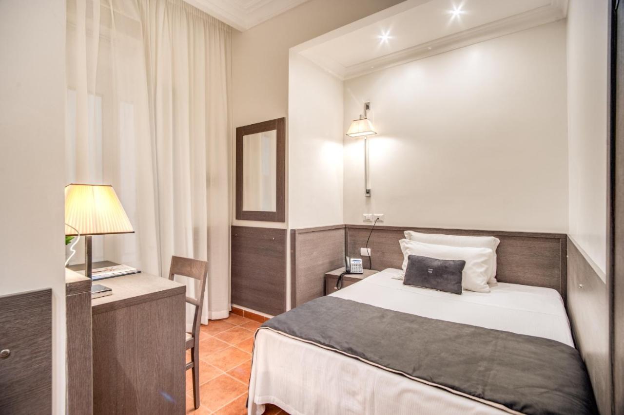 Hotel Mirti Roma Exterior foto