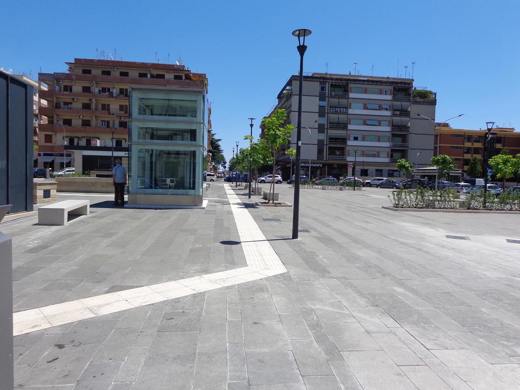 Hotel Mirti Roma Exterior foto