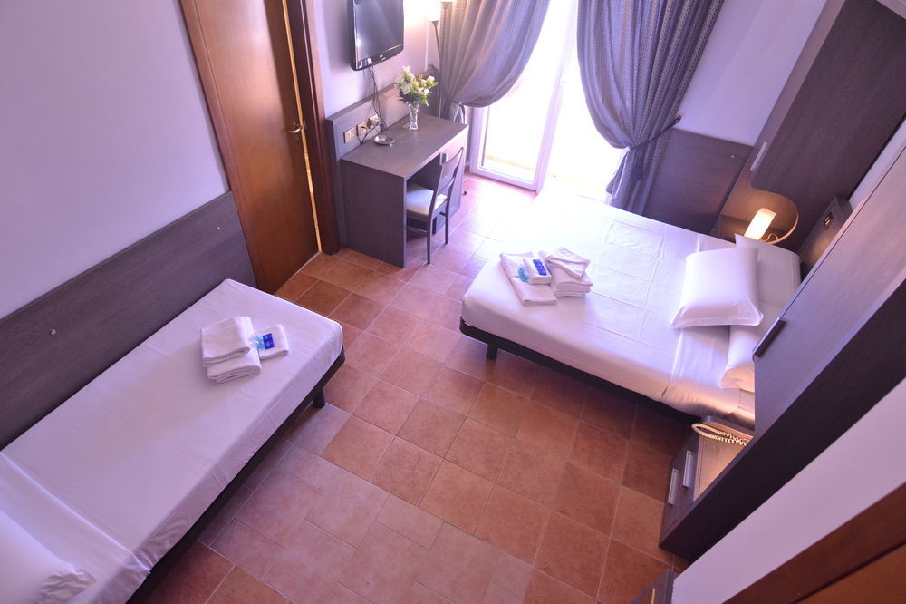 Hotel Mirti Roma Exterior foto